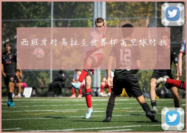 西班牙对乌拉圭世界杯高空球对抗